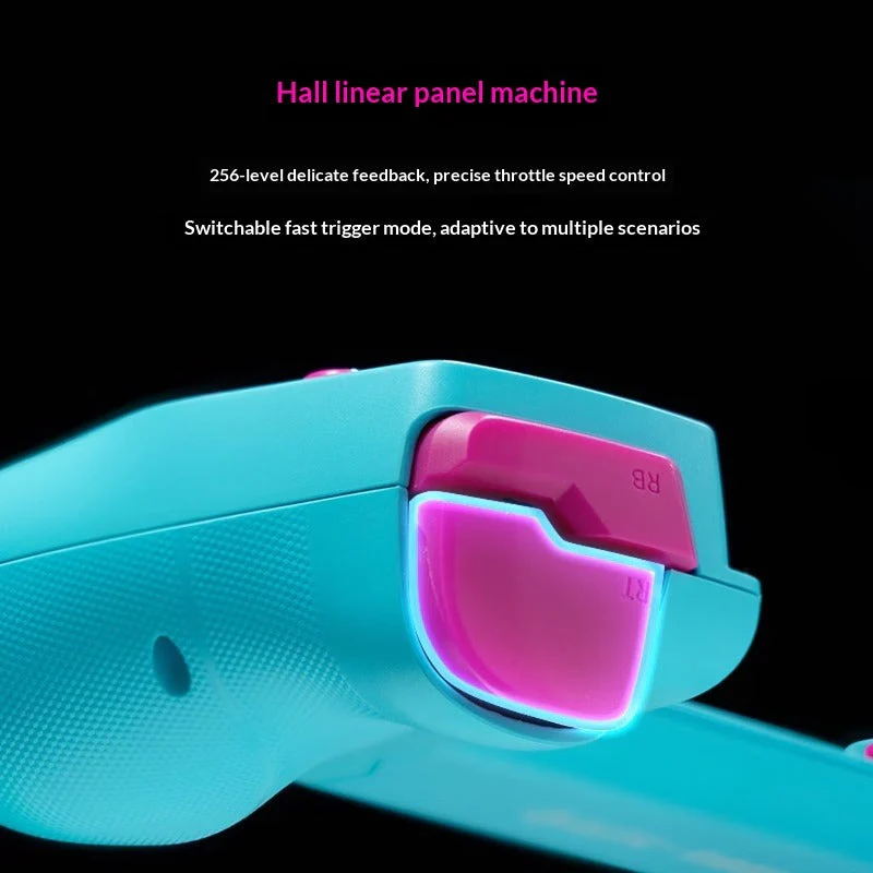 Gamesir X5S Wireless Game Controller for PC / Mobile / Nintendo Switch / Nintendo Switch 2 (Hatsune Miku) - Image 6