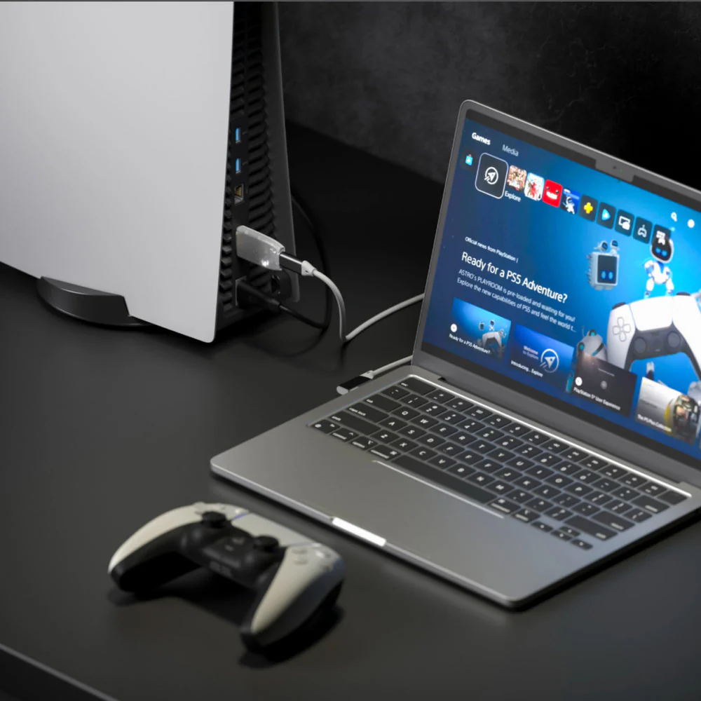 Genki ShadowCast 2 for Switch/ Playstation/ Xbox/ MacOS/ Windows - Image 5