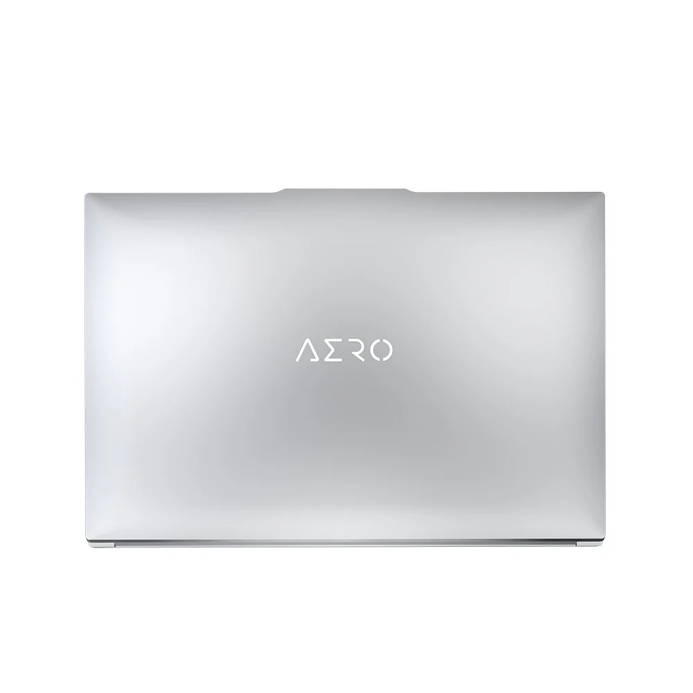 Gigabyte Aero 16 XE5-73PH934AH Gaming Laptop (Silver) | 16” UHD (3840x2400) | i7-12700H | 16GB DDR5 | 1TB SSD | RTX 3070Ti | Windows 11 Home | Aero Backpack | Aorus M4 Mouse | Aorus H1 Headset - Image 4
