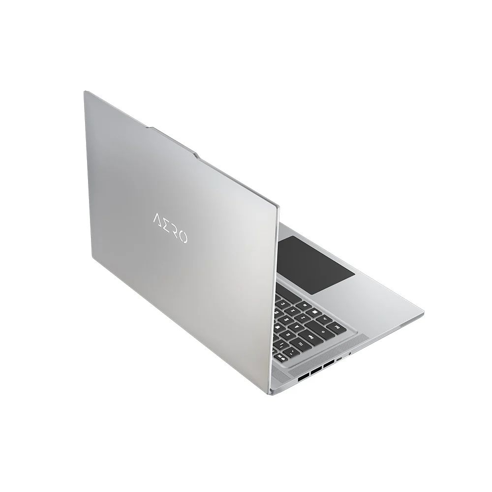 Gigabyte Aero 16 XE5-73PH934AH Gaming Laptop (Silver) | 16” UHD (3840x2400) | i7-12700H | 16GB DDR5 | 1TB SSD | RTX 3070Ti | Windows 11 Home | Aero Backpack | Aorus M4 Mouse | Aorus H1 Headset - Image 8