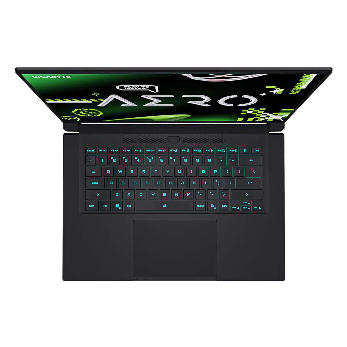 Gigabyte Aero X16 1VH93PHC94AH Copilot+ PC Laptop (Gray) | 16" QHD+ (2560x1600) 165Hz IPS | Ryzen AI 7 350 | 16GB RAM | 1TB SSD | RTX 5060 | Windows 11 Home | Gigabyte Backpack - Image 3