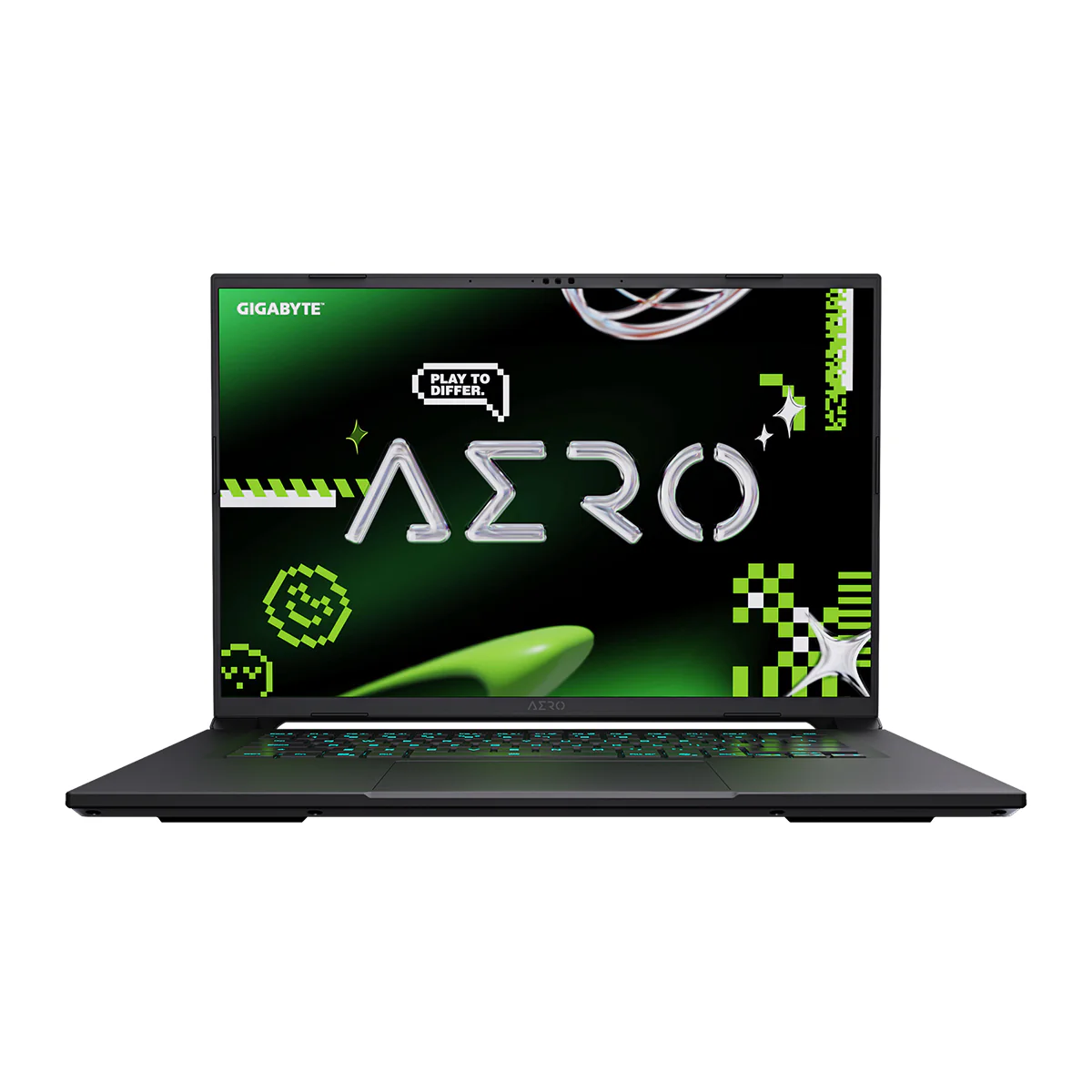 Gigabyte Aero X16 1WH93PHC94AH Copilot+ PC Laptop (Gray) | 16" QHD+ (2560x1600) 165Hz IPS | Ryzen AI 7 350 | 16GB RAM | 1TB SSD | RTX 5070 8GB | Windows 11 Home | Gigabyte Backpack - Image 10