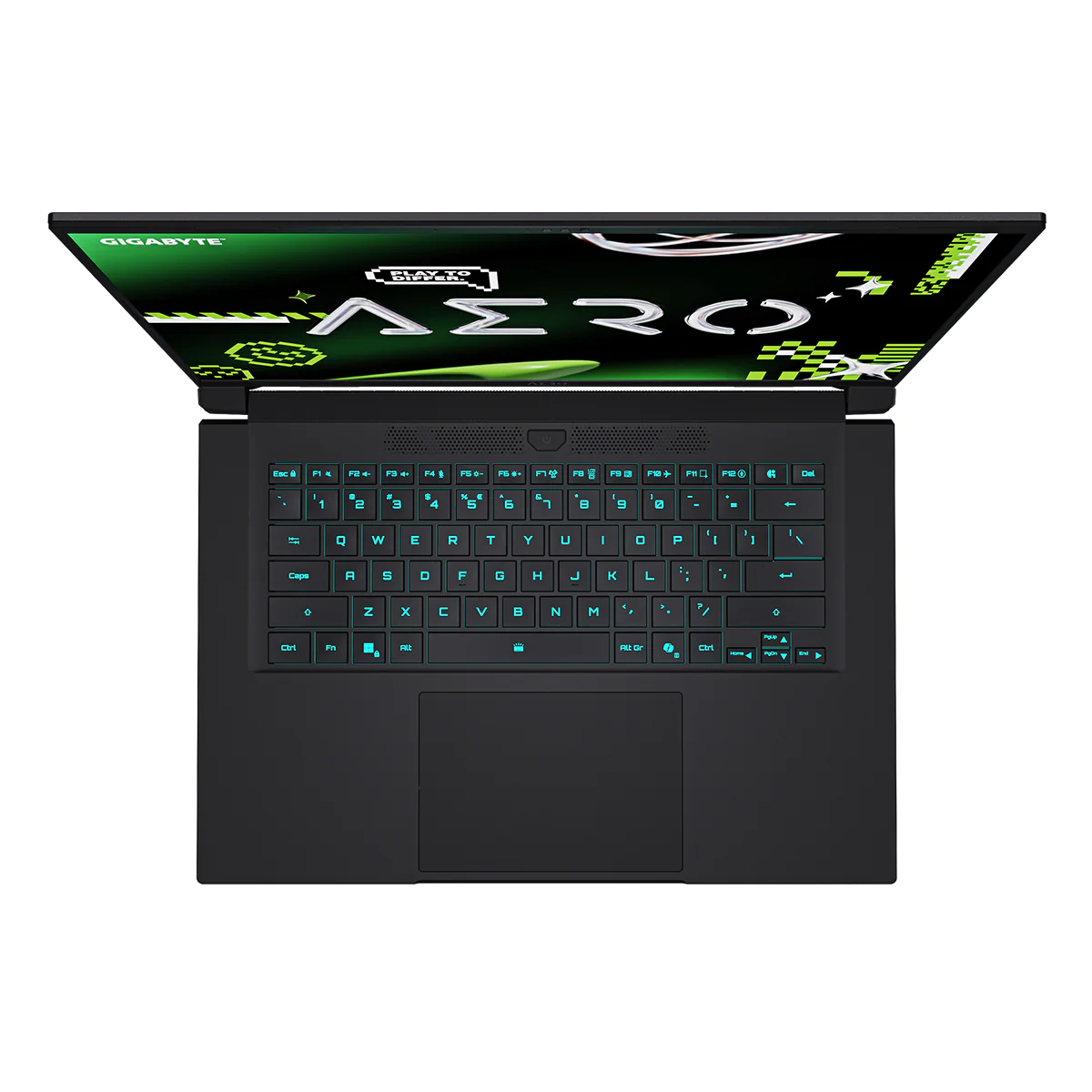 Gigabyte Aero X16 1WH93PHC94AH Copilot+ PC Laptop (Gray) | 16" QHD+ (2560x1600) 165Hz IPS | Ryzen AI 7 350 | 16GB RAM | 1TB SSD | RTX 5070 8GB | Windows 11 Home | Gigabyte Backpack - Image 11