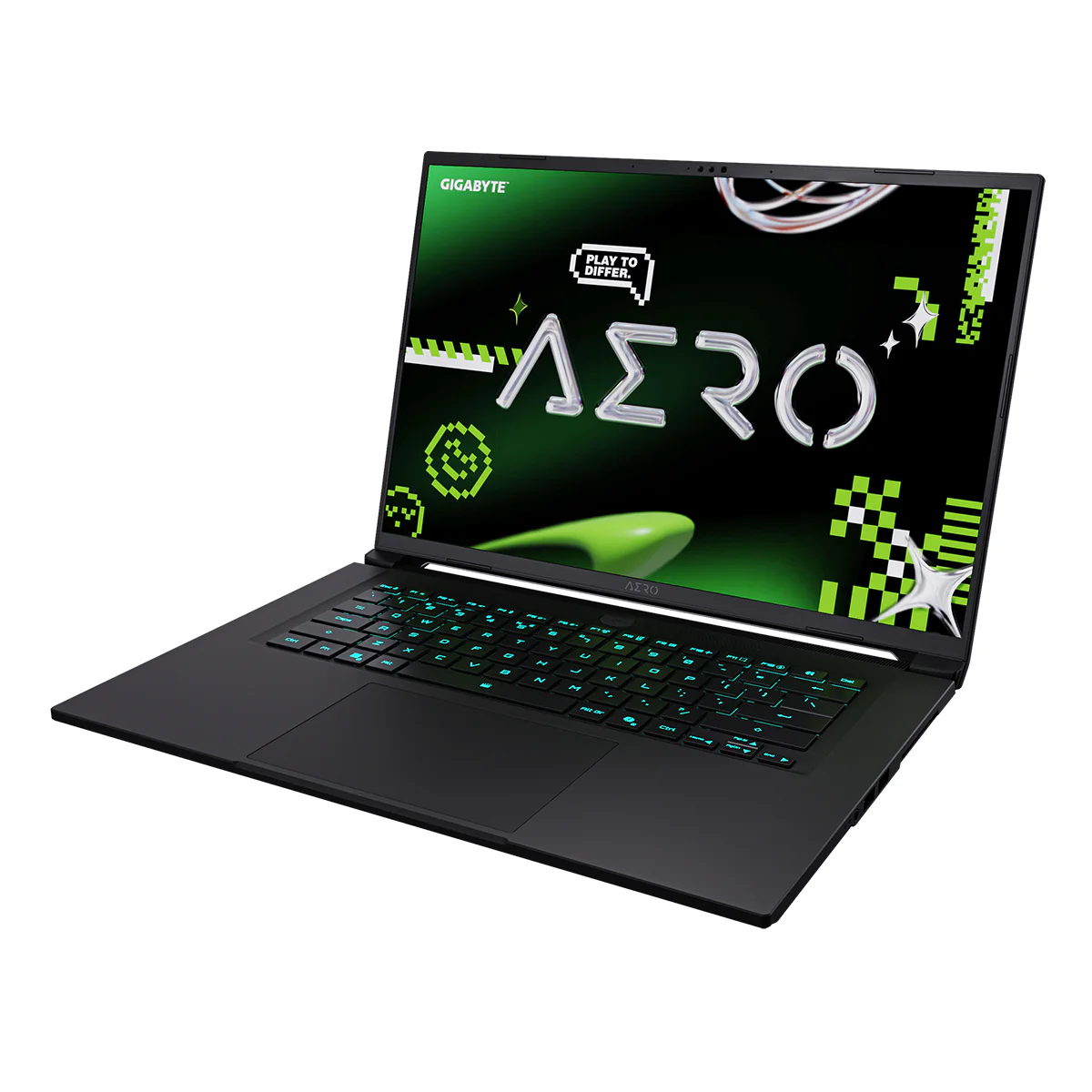 Gigabyte Aero X16 1WH93PHC94AH Copilot+ PC Laptop (Gray) | 16" QHD+ (2560x1600) 165Hz IPS | Ryzen AI 7 350 | 16GB RAM | 1TB SSD | RTX 5070 8GB | Windows 11 Home | Gigabyte Backpack - Image 13
