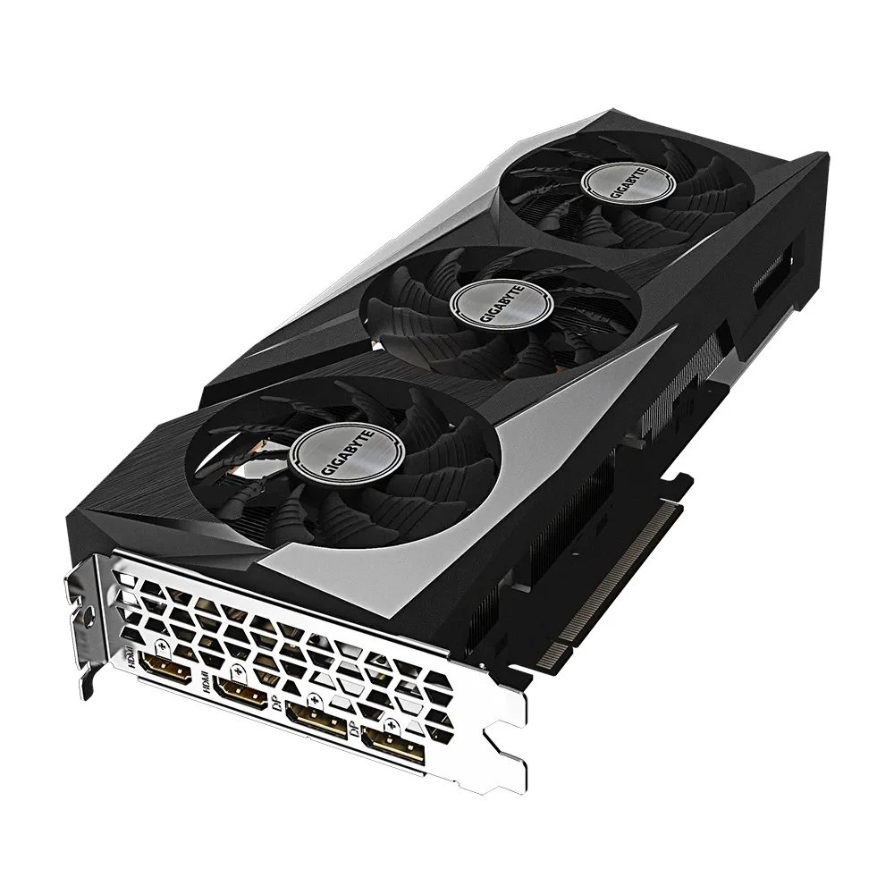 Gigabyte AMD Radeon RX 7600 Gaming OC 8GB GDDR6 Graphics Card - Image 3