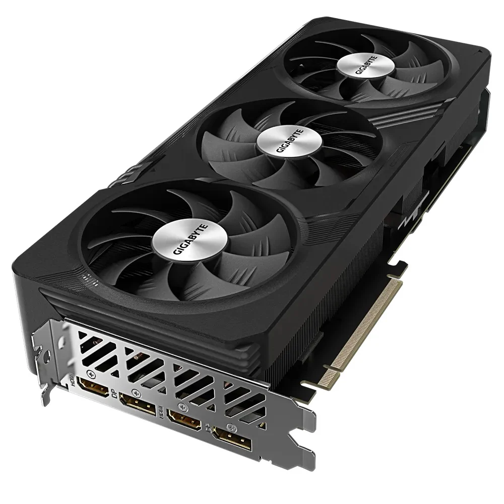 Gigabyte AMD Radeon RX 7700 XT Gaming OC 12GB GDDR6 Graphics Card - Image 3