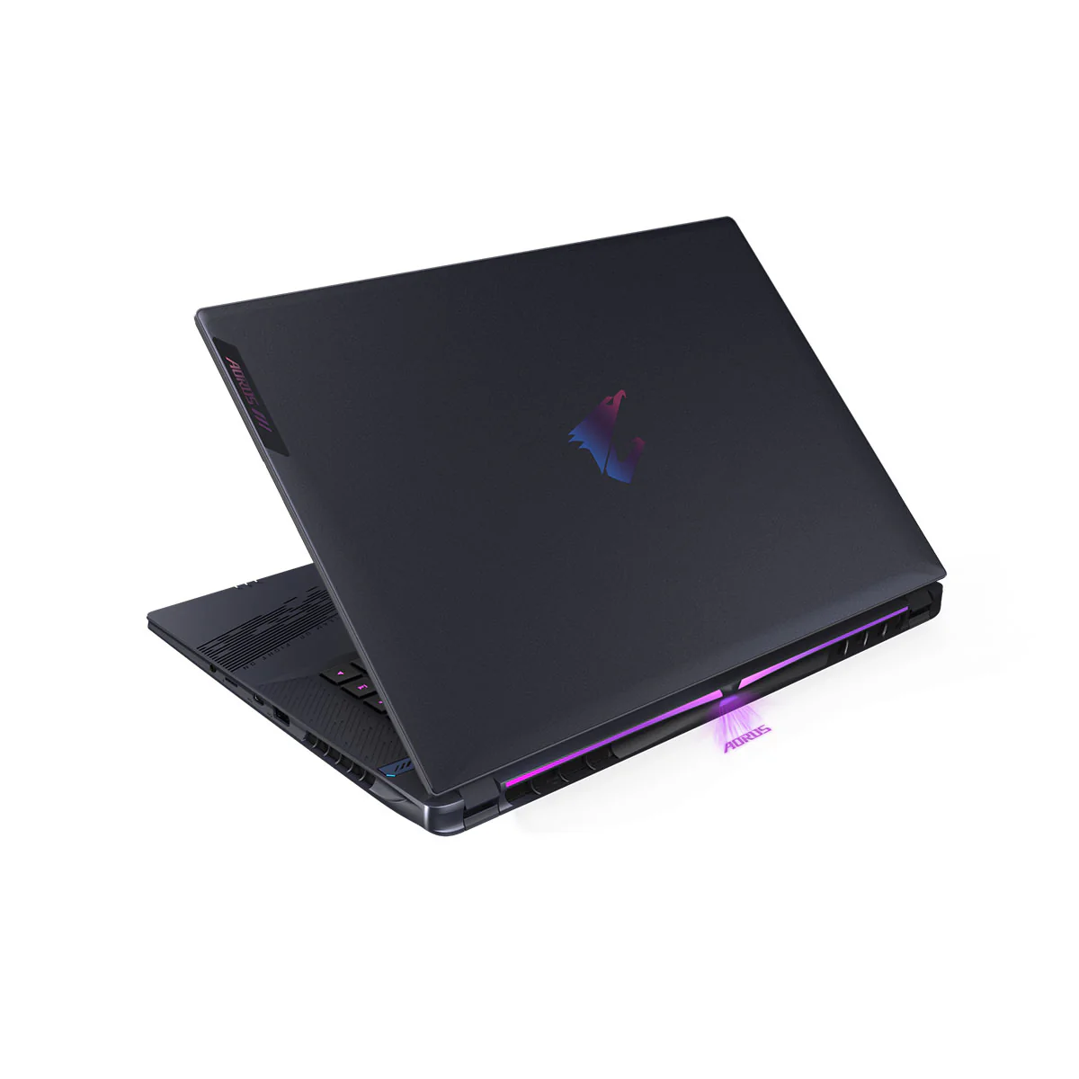 Gigabyte Aorus 16X (2024) ASG-53PHC54SH Gaming Laptop (Grey) | 16" QHD+ 165Hz | i7-14650HX | 16GB RAM | 1TB SSD | RTX 4070 | Windows 11 Home | Aorus Bag G2 | Aorus H1 Headset | Aorus M2 Mouse - Image 7