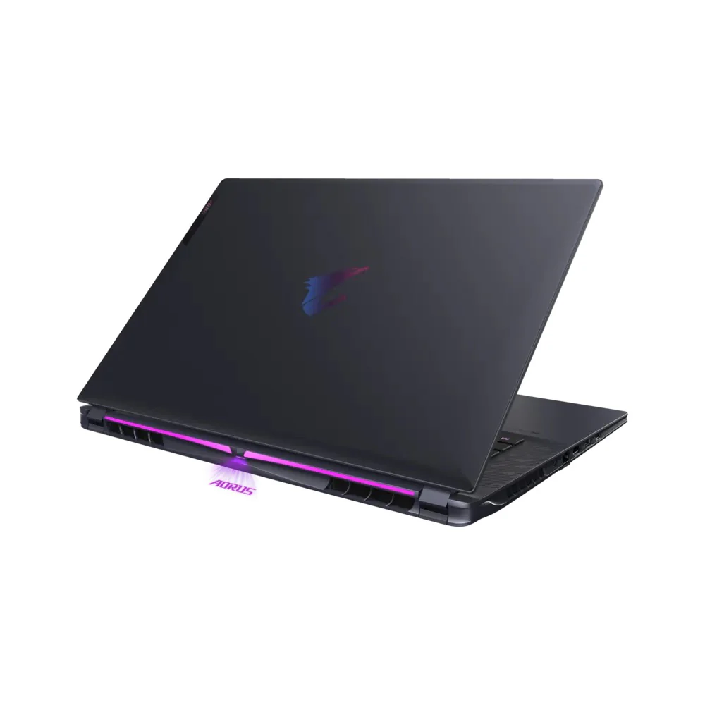 Gigabyte Aorus 16X (2024) ASG-63PHC64SH Gaming Laptop (Grey) | 16" QHD 165Hz | i9-14900HX | 32GB RAM | 1TB SSD | RTX 4070 | Windows 11 Home | Aorus Bag G2 | Gigabyte GP-G27QC-A-AP 27" Monitor - Image 12