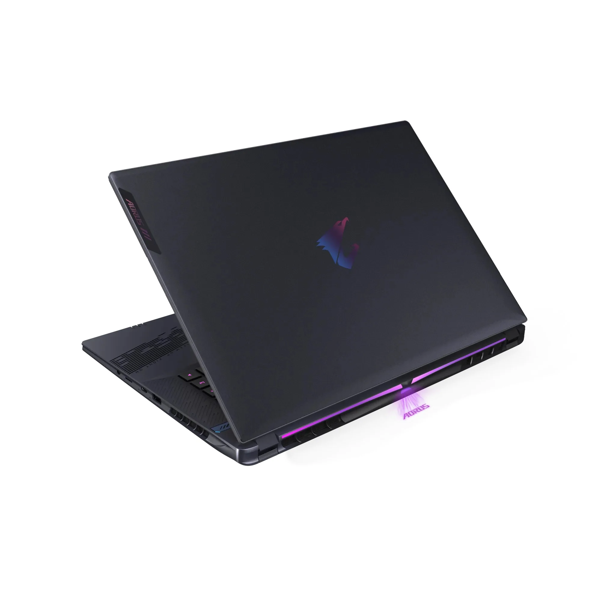 Gigabyte Aorus 16X (2024) ASG-63PHC64SH Gaming Laptop (Grey) | 16" QHD 165Hz | i9-14900HX | 32GB RAM | 1TB SSD | RTX 4070 | Windows 11 Home | Aorus Bag G2 | Gigabyte GP-G27QC-A-AP 27" Monitor - Image 13
