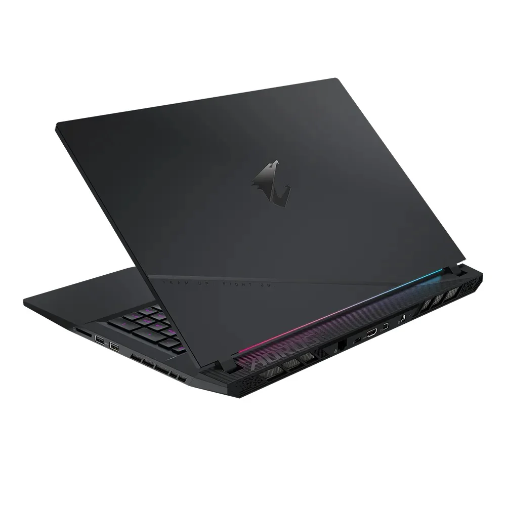 Gigabyte Aorus 17 BSF-73PH654SH Gaming Laptop (Black) | 17.3" QHD (2560x1440) 240Hz | i7 13700H | 16GB RAM | RTX 4070 | 1TB SSD | Windows 11 Home | Gigabyte Aorus G2 Backpack - Image 14