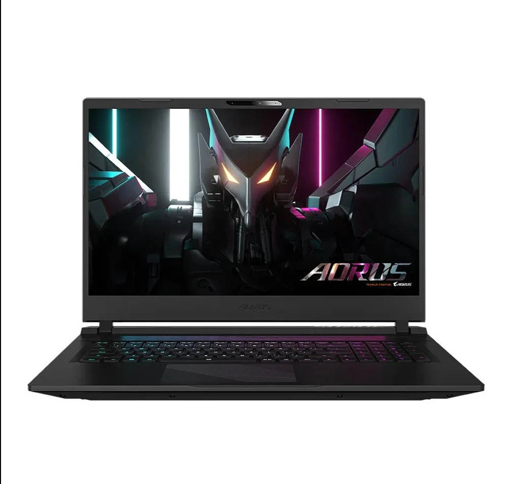 Gigabyte Aorus 17 BSF-73PH654SH Gaming Laptop (Black) | 17.3" QHD (2560x1440) 240Hz | i7 13700H | 16GB RAM | RTX 4070 | 1TB SSD | Windows 11 Home | Gigabyte Aorus G2 Backpack - Image 5