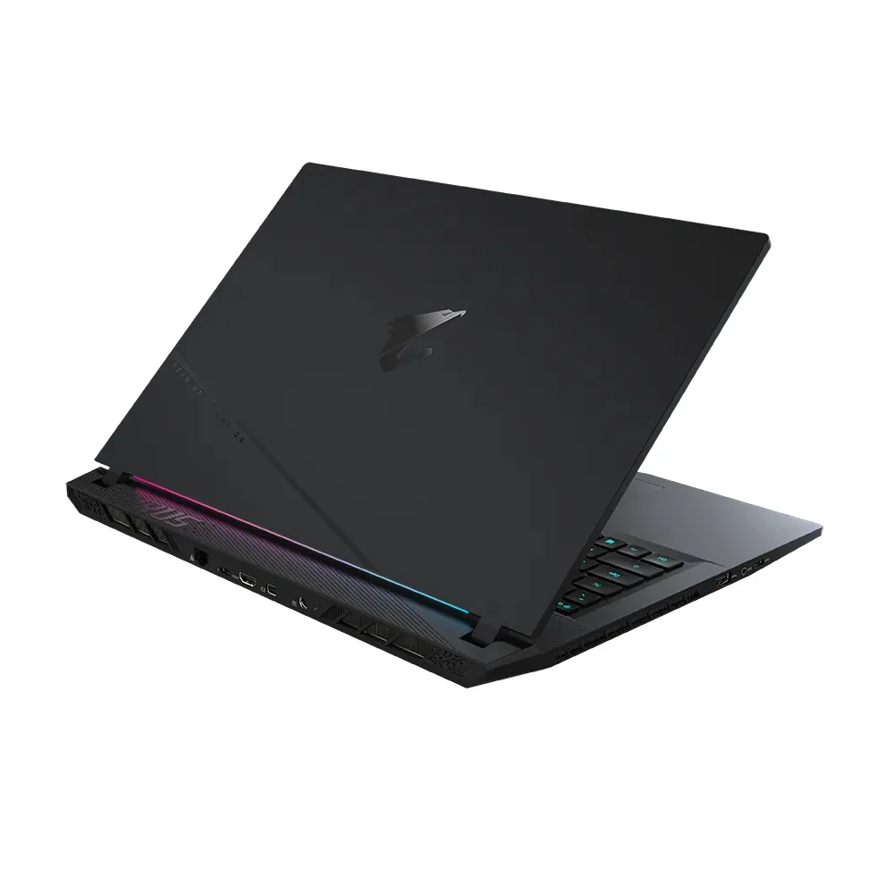 Gigabyte Aorus 17 BSF-73PH654SH Gaming Laptop (Black) | 17.3" QHD (2560x1440) 240Hz | i7 13700H | 16GB RAM | RTX 4070 | 1TB SSD | Windows 11 Home | Gigabyte Aorus G2 Backpack - Image 9