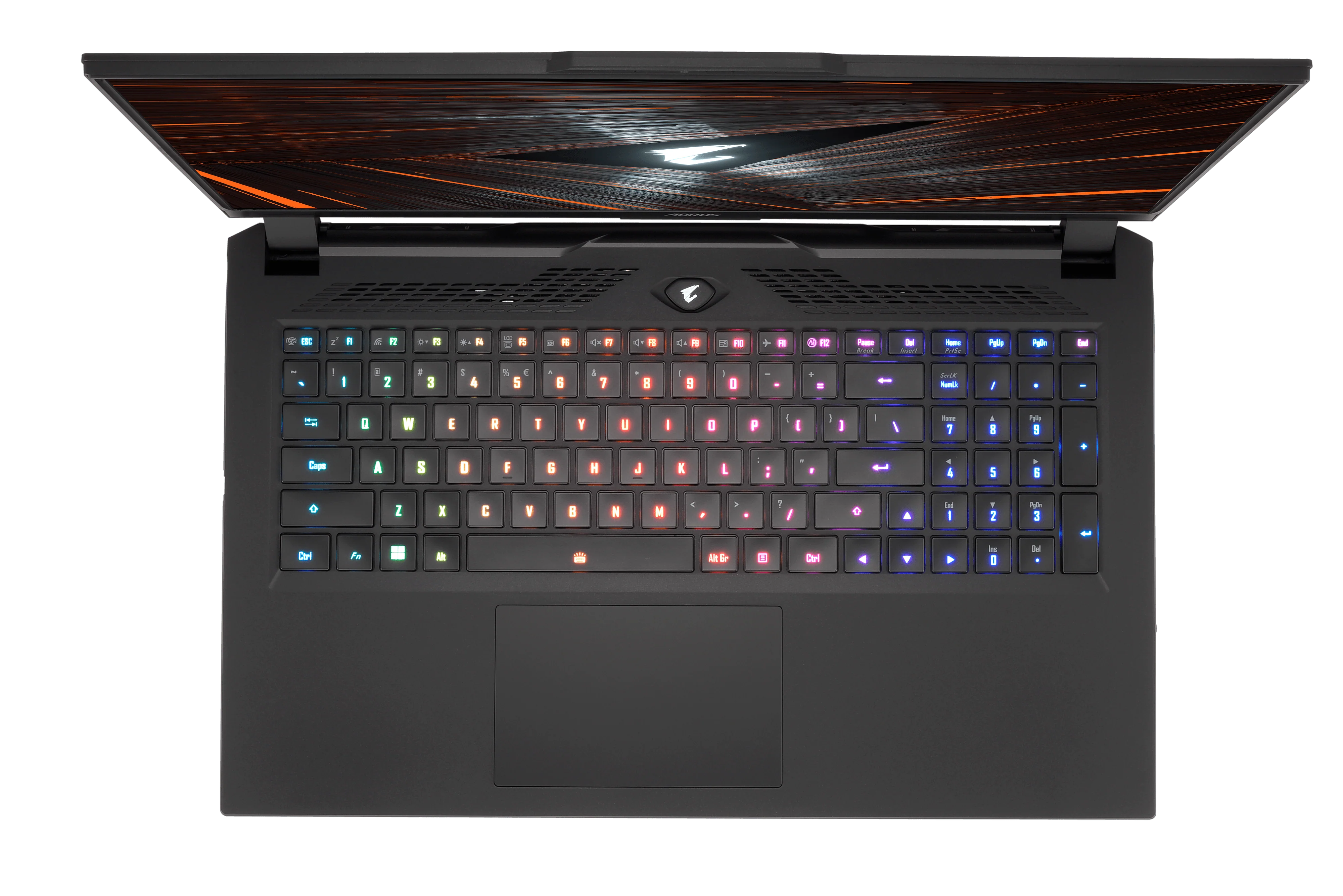 Gigabyte Aorus 17 XE5-73PH534GH Gaming Laptop (Black) | 17.3" FHD | i7-12700H | 16GB DDR5 | 1 TB SSD | RTX™ 3070 Ti | Windows 11 | Gigabyte Aorus G2 Backpack | AORUS H1 HEADSET | AORUS M4 RGB MOUSE - Image 19
