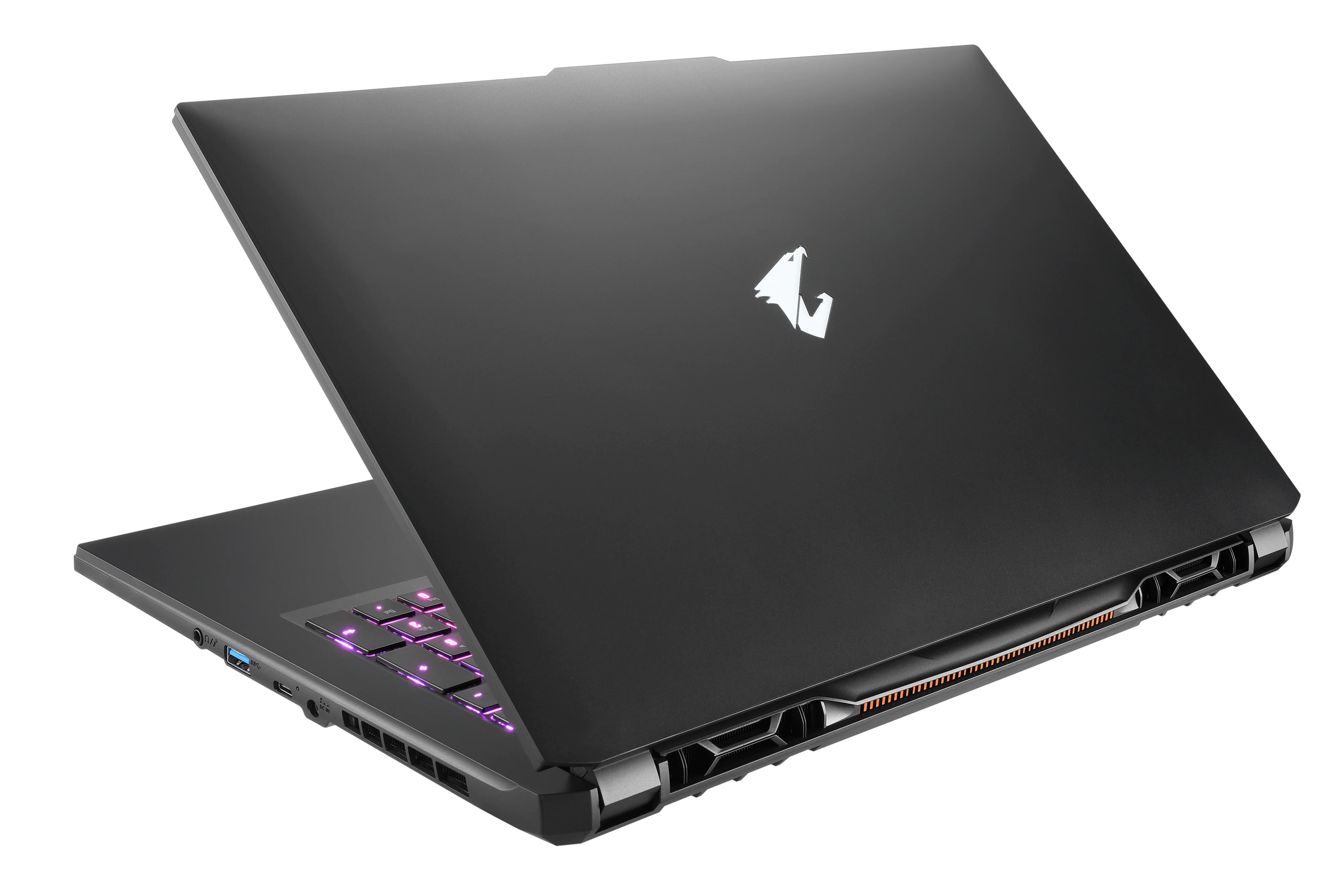 Gigabyte Aorus 17 XE5-73PH534GH Gaming Laptop (Black) | 17.3" FHD | i7-12700H | 16GB DDR5 | 1 TB SSD | RTX™ 3070 Ti | Windows 11 | Gigabyte Aorus G2 Backpack | AORUS H1 HEADSET | AORUS M4 RGB MOUSE - Image 6