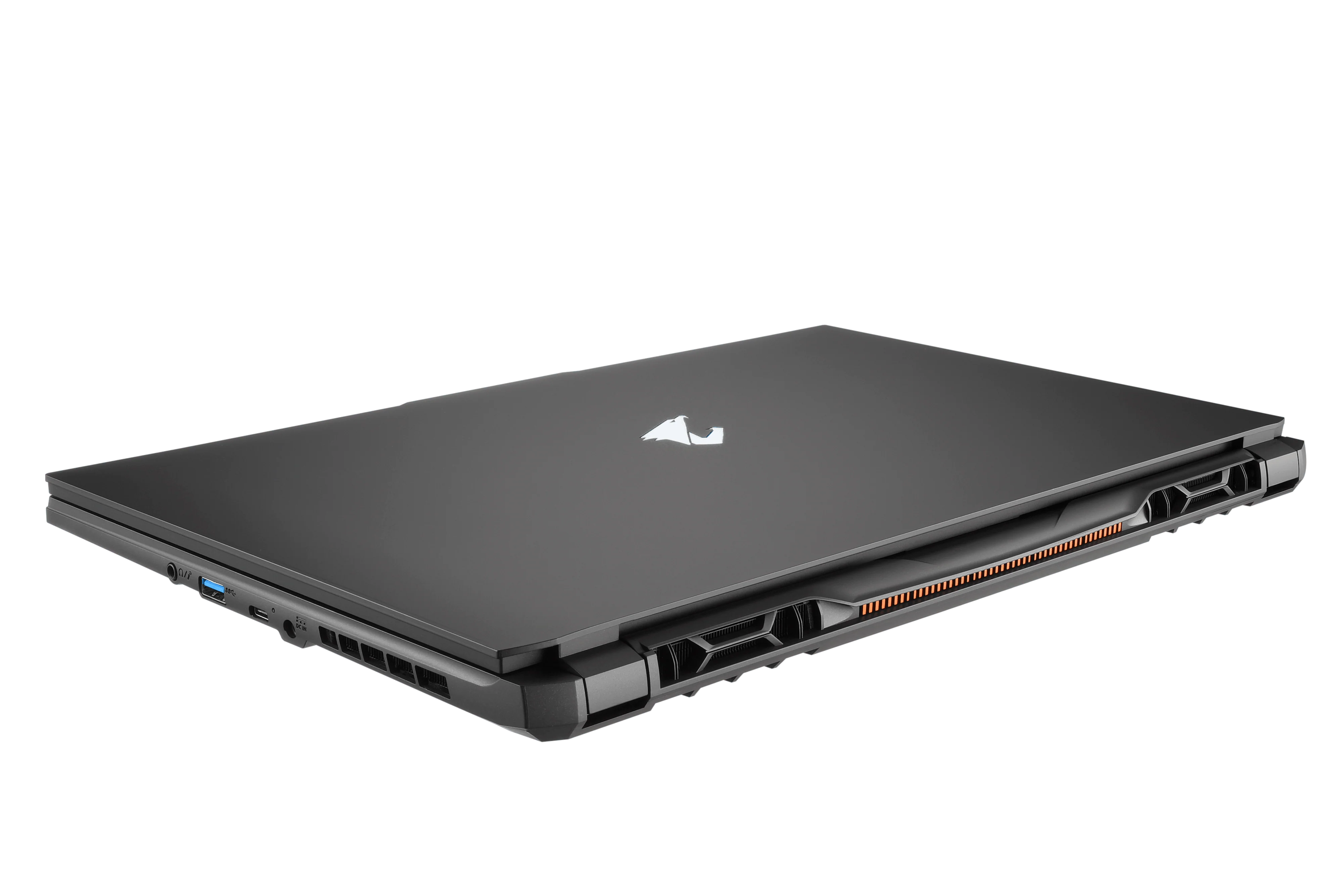 Gigabyte Aorus 17 XE5-73PH534GH Gaming Laptop (Black) | 17.3" FHD | i7-12700H | 16GB DDR5 | 1 TB SSD | RTX™ 3070 Ti | Windows 11 | Gigabyte Aorus G2 Backpack | AORUS H1 HEADSET | AORUS M4 RGB MOUSE - Image 9