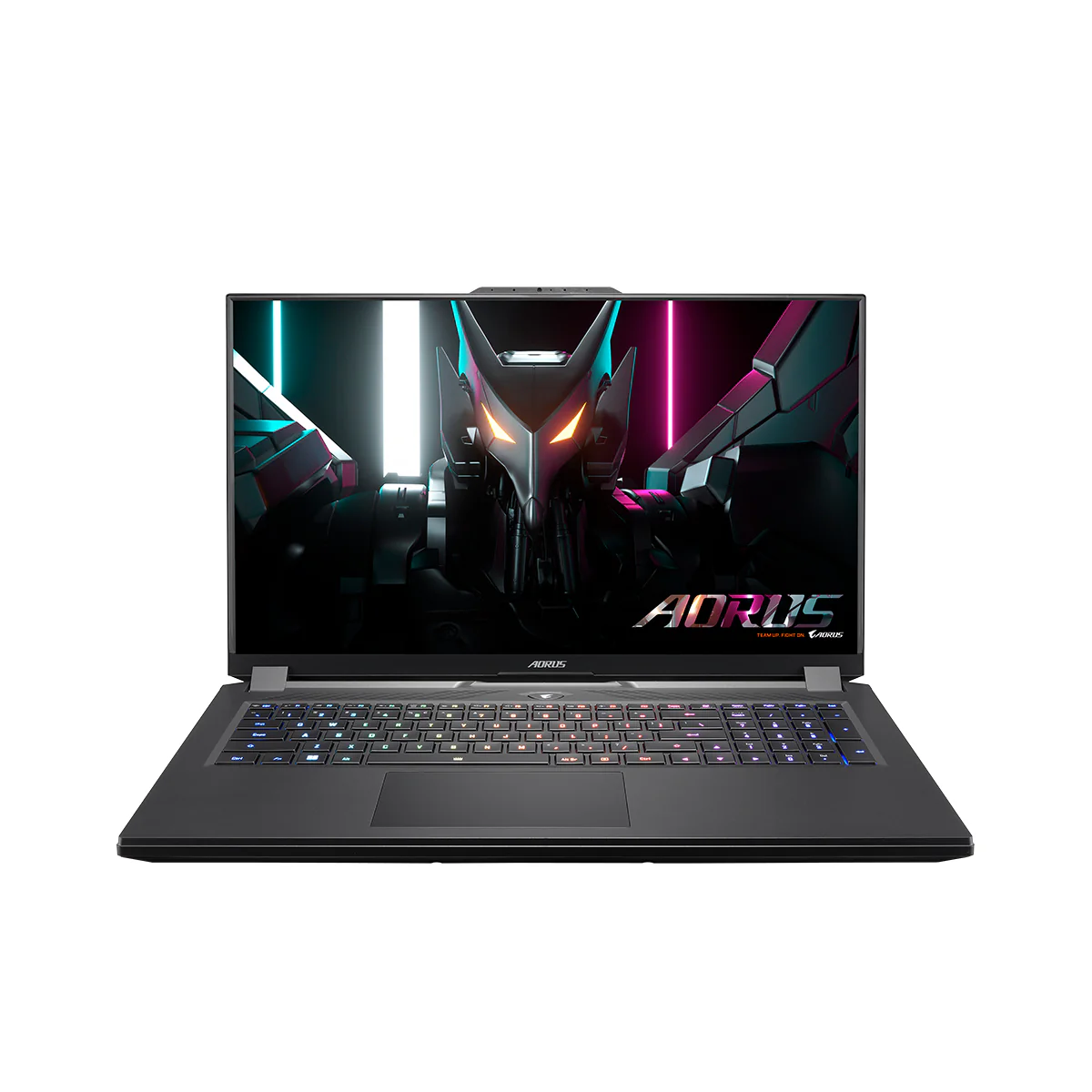 Gigabyte Aorus 17H BXF-74PH554SH Gaming Laptop | 17.3" FHD 360Hz | i7-13700H | 16GB RAM | 1TB SSD | RTX 4080 | Windows 11 Home | Aorus Notebook Bag | Gigabyte GS27Q-AP 27" Monitor - Image 2