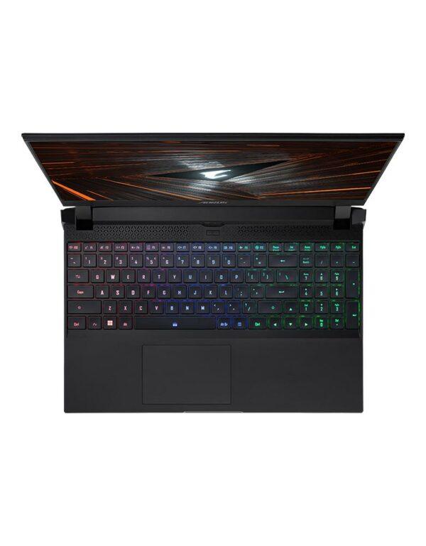 Gigabyte Aorus 5 SE4-73PH313SH Gaming Laptop (Black) | 15.6”  FHD | 16GB RAM DDR4 | 512 GB SSD | RTX™ 3070 | Windows 11 Home | Gigabyte Backpack - Image 7