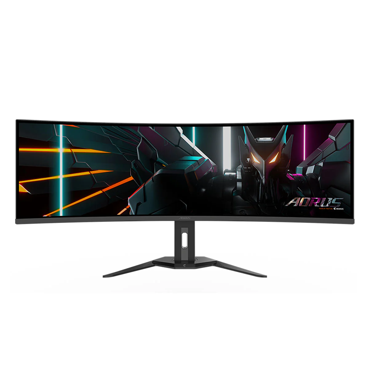 Gigabyte Aorus CO49DQ 49" DQHD (5120x1440) 144Hz 0.03ms GTG OLED Curved Gaming Monitor - Image 2