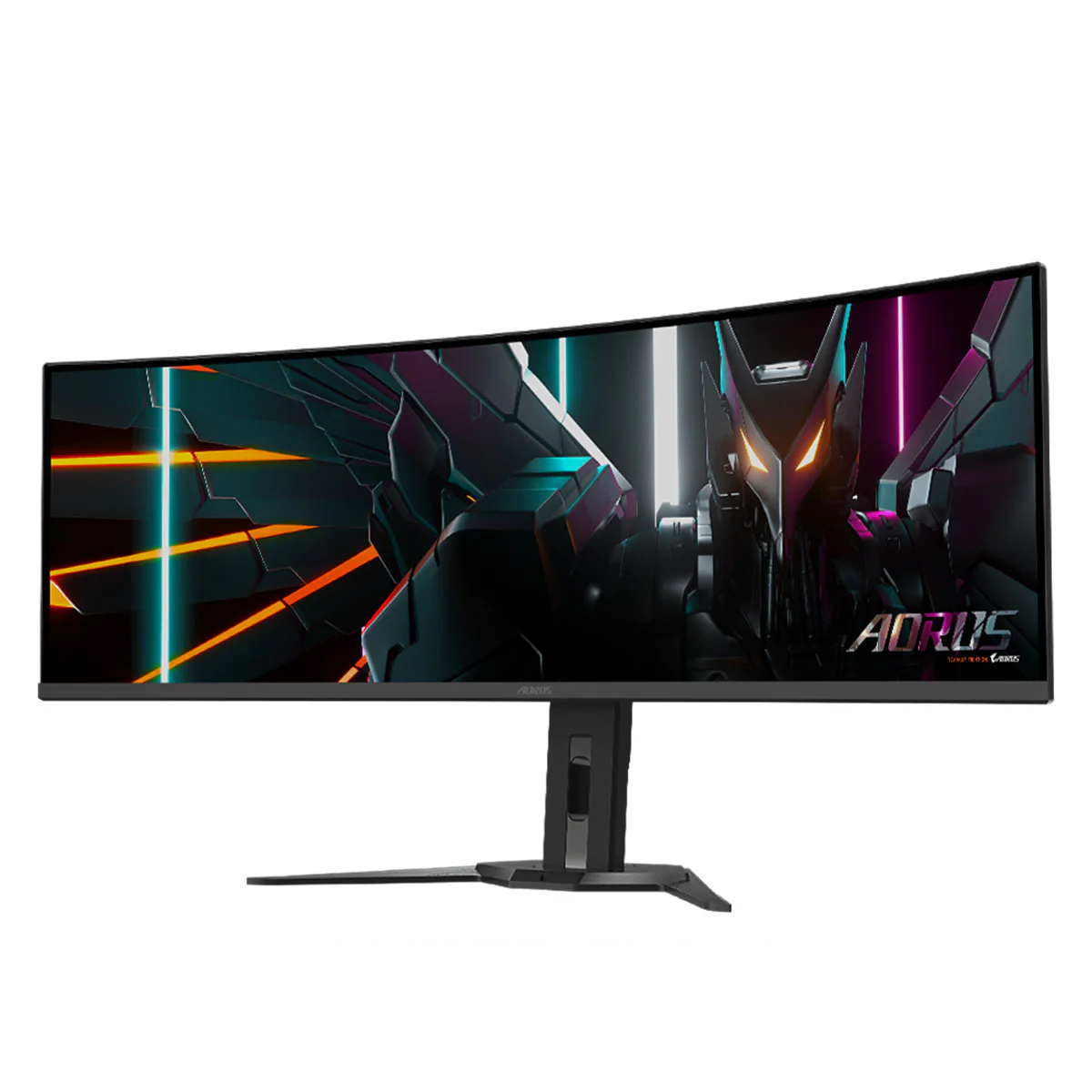 Gigabyte Aorus CO49DQ 49" DQHD (5120x1440) 144Hz 0.03ms GTG OLED Curved Gaming Monitor - Image 3