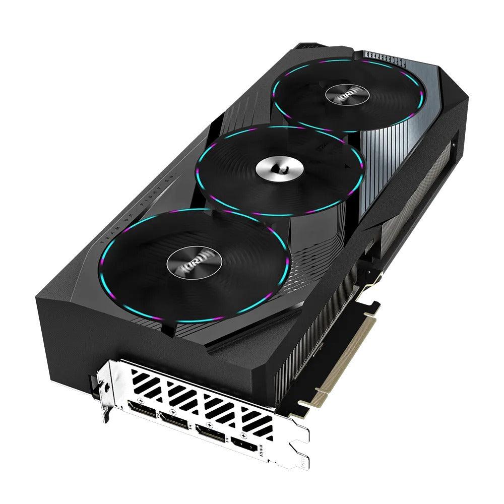 Gigabyte Aorus GeForce RTX 4070 Ti Elite 12G GDDR6X Graphics Card - Image 2