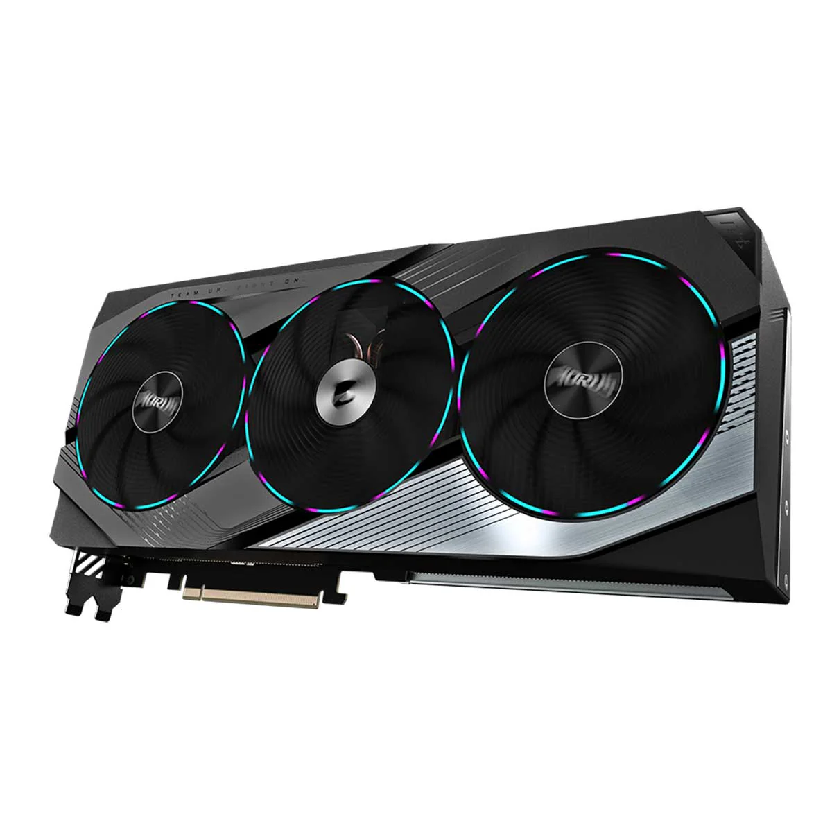 Gigabyte Aorus Geforce RTX 4070 Ti Super Master 16GB GDDR6X Graphics Card - Image 3