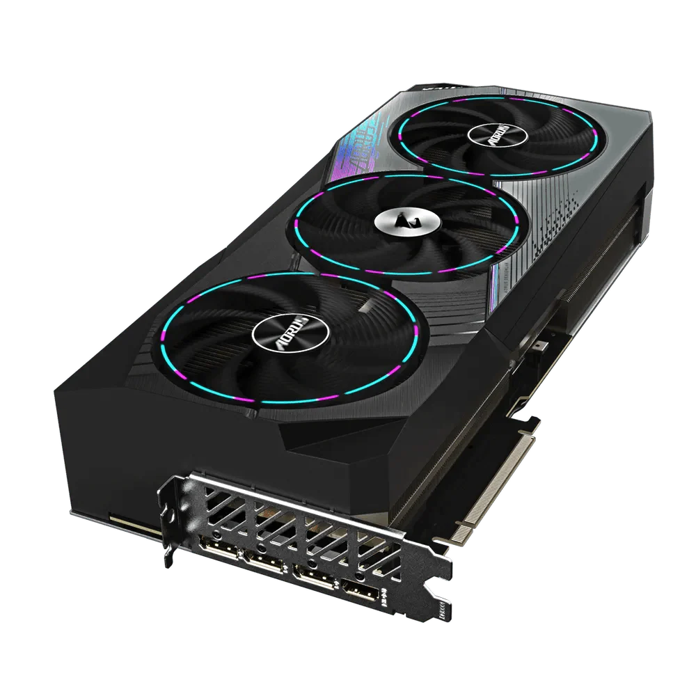 Gigabyte AORUS GeForce RTX 4080 16GB Master Graphics Card - Image 4