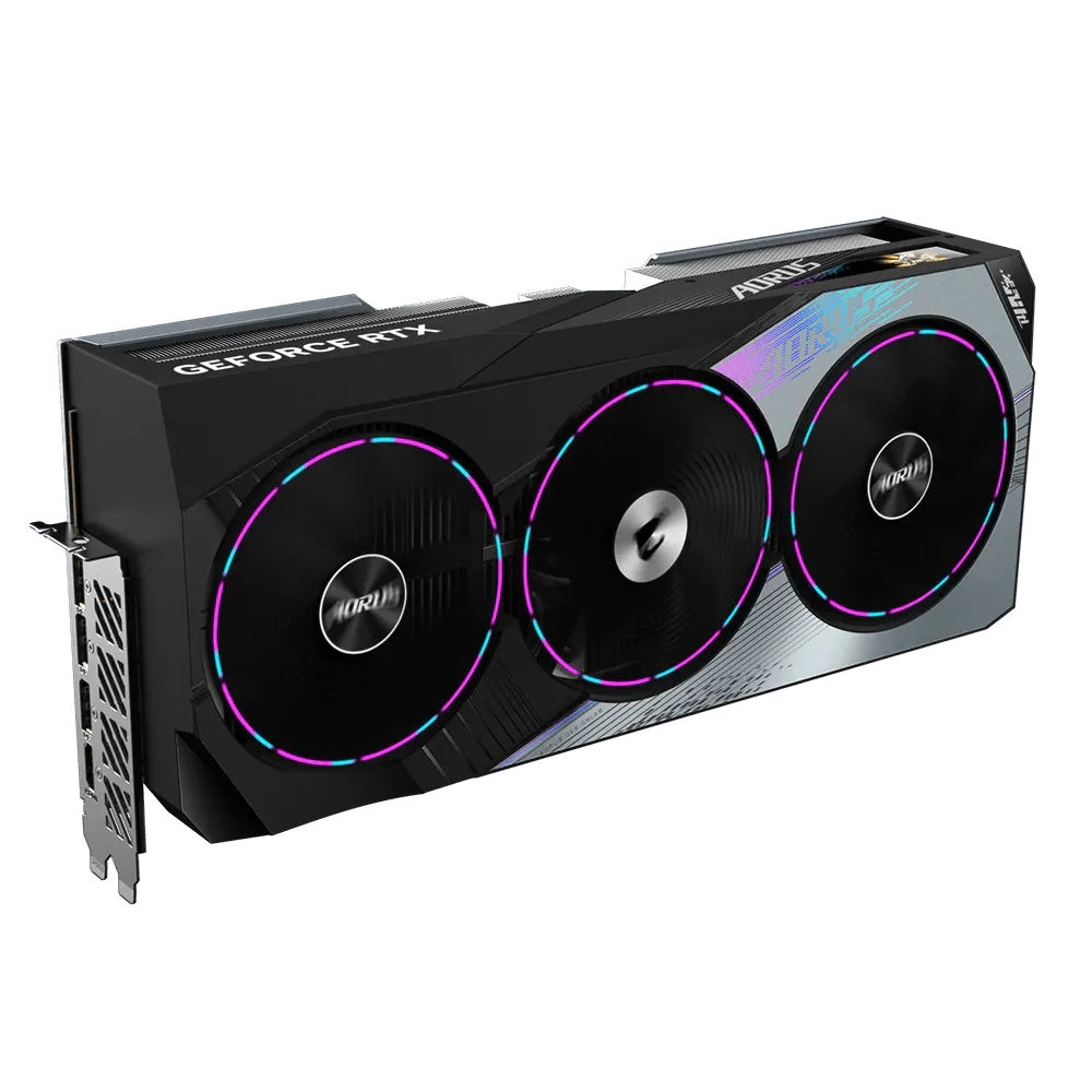 Gigabyte AORUS GeForce RTX 4080 16GB Master Graphics Card - Image 5