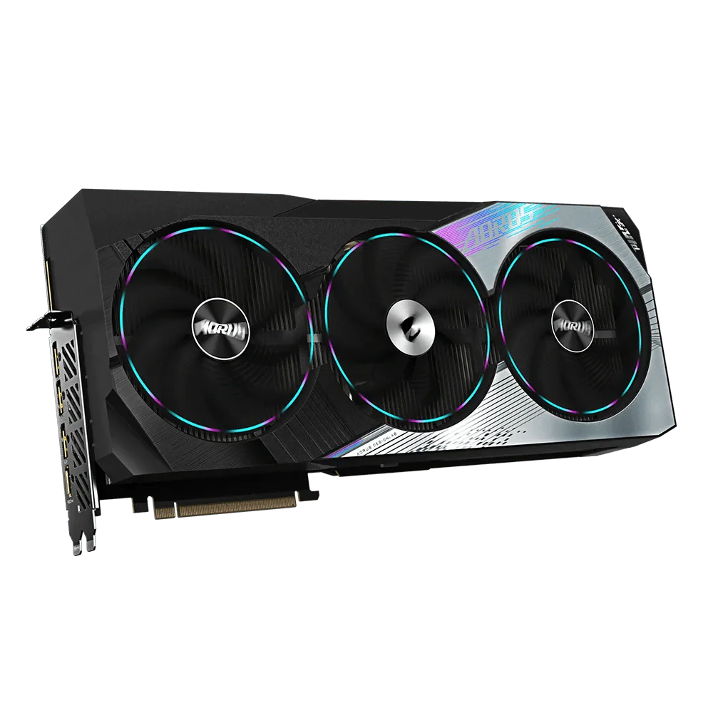 Gigabyte AORUS GeForce RTX 4080 16GB Master Graphics Card - Image 6