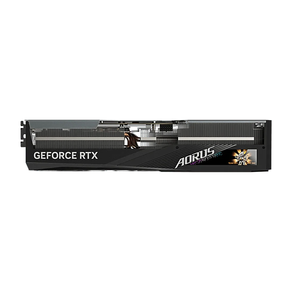 Gigabyte AORUS GeForce RTX 4080 16GB Master Graphics Card - Image 9