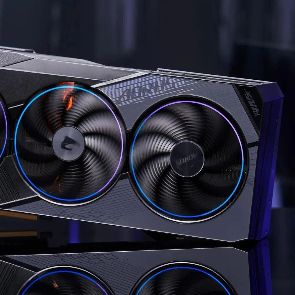 Gigabyte Aorus GeForce RTX 4090 Master 24GB GDDR6X Graphics Card - Image 8