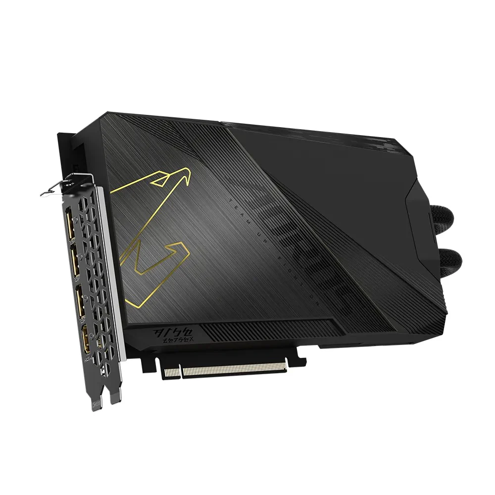 Gigabyte Aorus GeForce RTX 4090 Xtreme Waterforce 24GB GDDR6X Graphics Card - Image 2