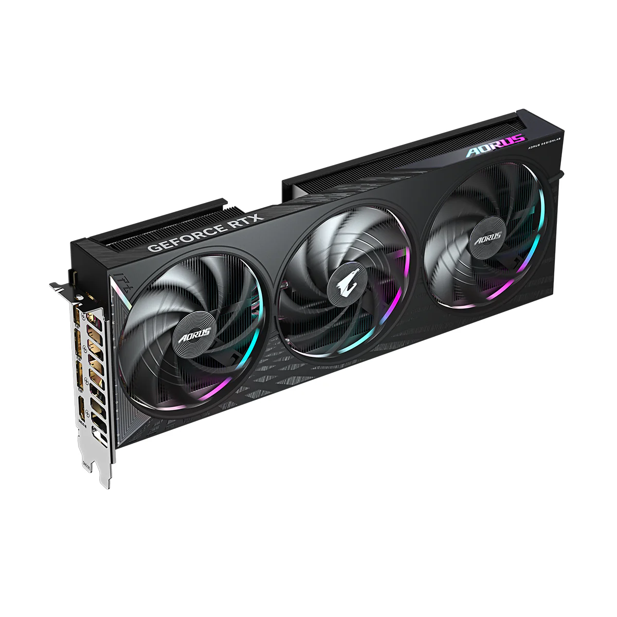 Gigabyte Aorus GeForce RTX 5060 Ti Elite 16GB GDDR7 Graphics Card - Image 3