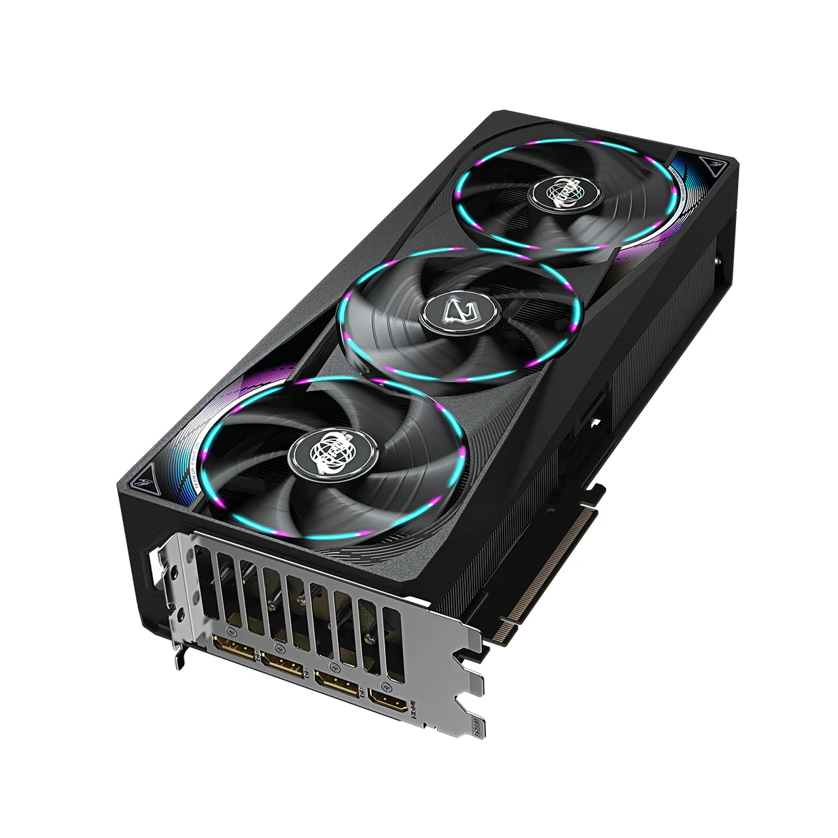 Gigabyte Aorus Geforce RTX 5070 Master OC 12GB Graphics Card - Image 3