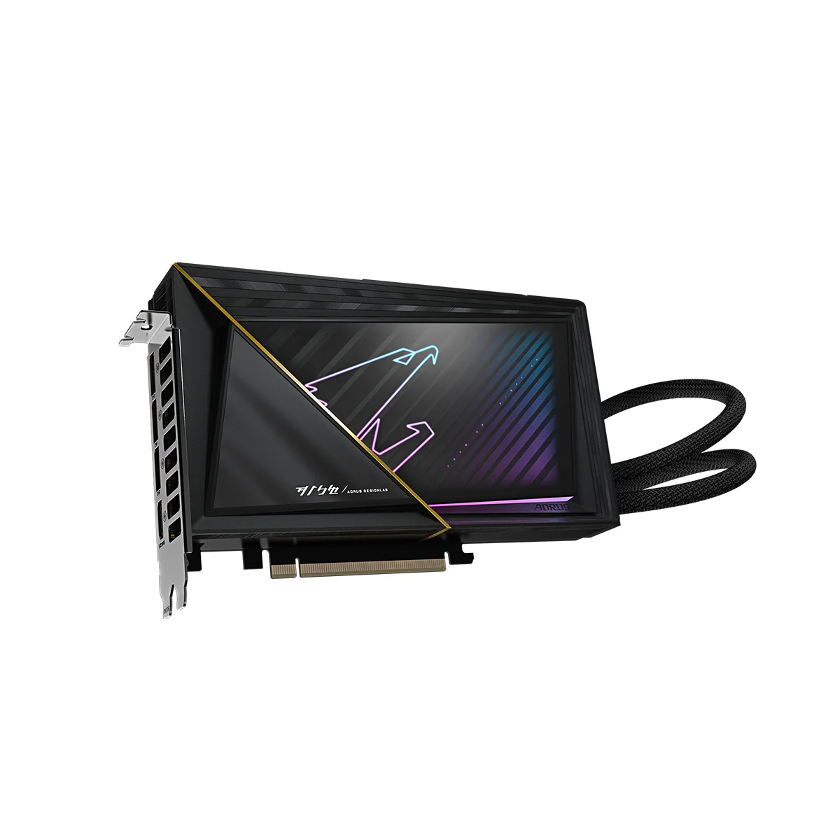 Gigabyte Aorus GeForce RTX 5080 Extreme Waterforce 16GB GDDR7 Graphics Card - Image 3