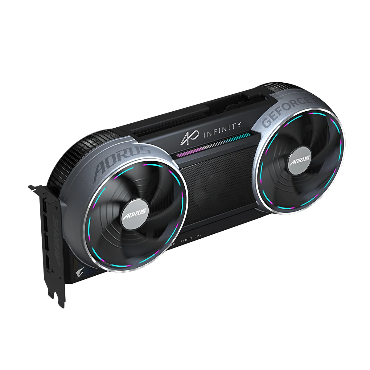 Gigabyte Aorus GeForce RTX 5090 Infinity 32GB GDDR7 Graphics Card - Image 11