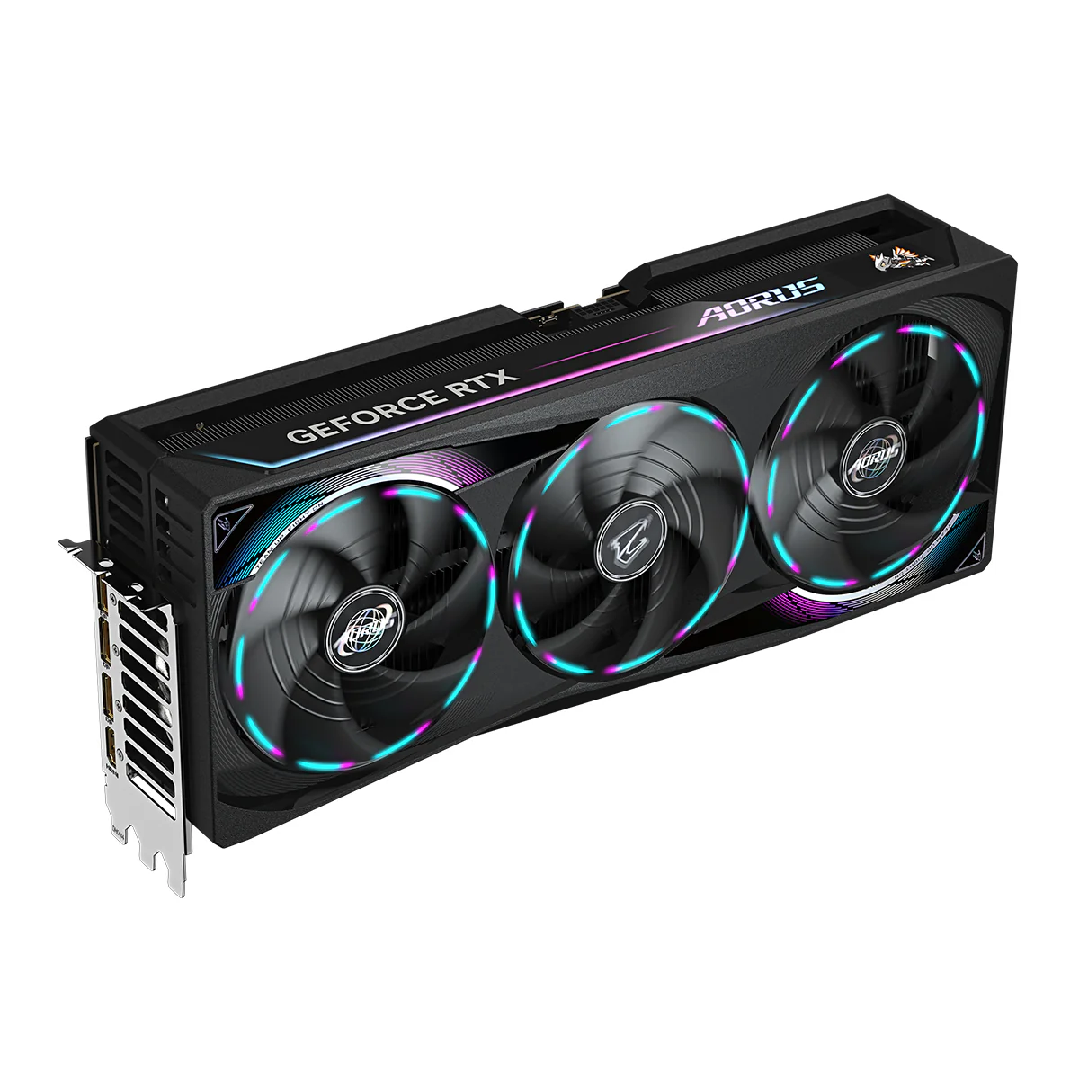 Gigabyte Aorus GeForce RTX 5090 Master 32GB GDDR7 Graphics Card - Image 3