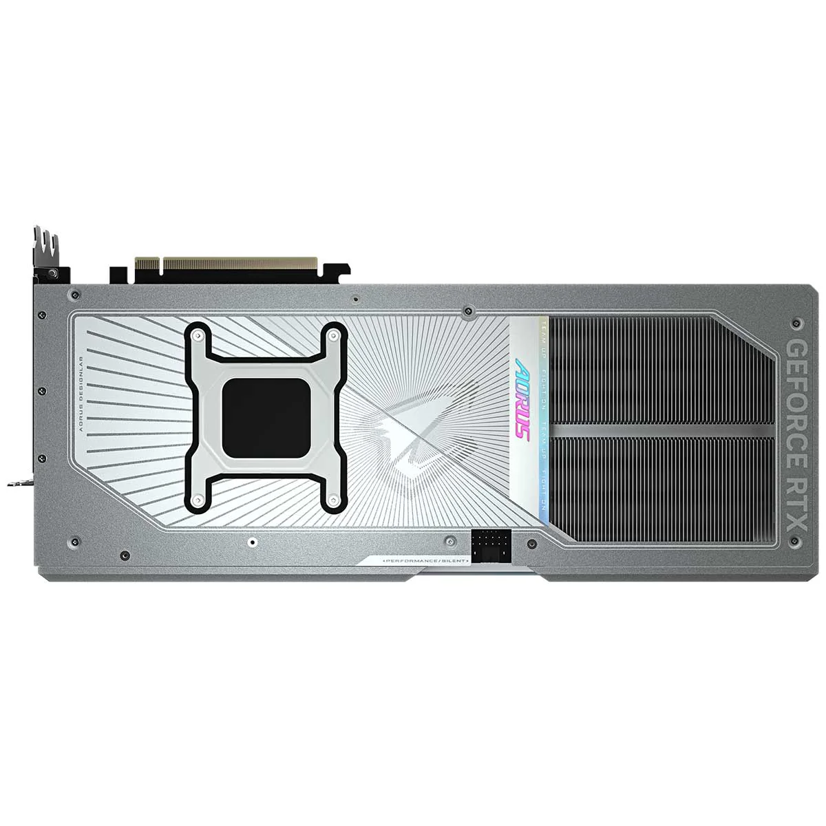 Gigabyte Aorus GeForce RTX 5090 Master Ice 32GB GDDR7 Graphics Card - Image 10