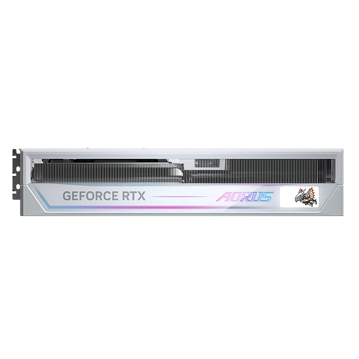 Gigabyte Aorus GeForce RTX 5090 Stealth Ice 32GB GDDR7 Graphics Card - Image 10