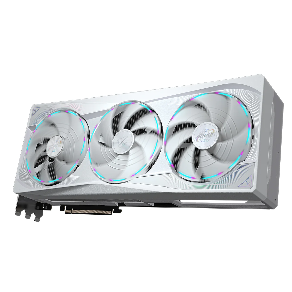 Gigabyte Aorus GeForce RTX 5090 Stealth Ice 32GB GDDR7 Graphics Card - Image 2