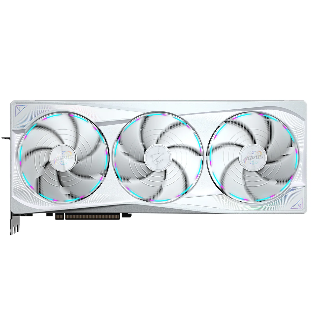Gigabyte Aorus GeForce RTX 5090 Stealth Ice 32GB GDDR7 Graphics Card - Image 3