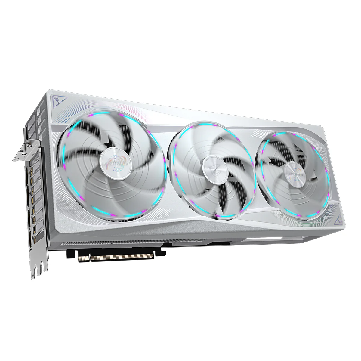 Gigabyte Aorus GeForce RTX 5090 Stealth Ice 32GB GDDR7 Graphics Card - Image 5