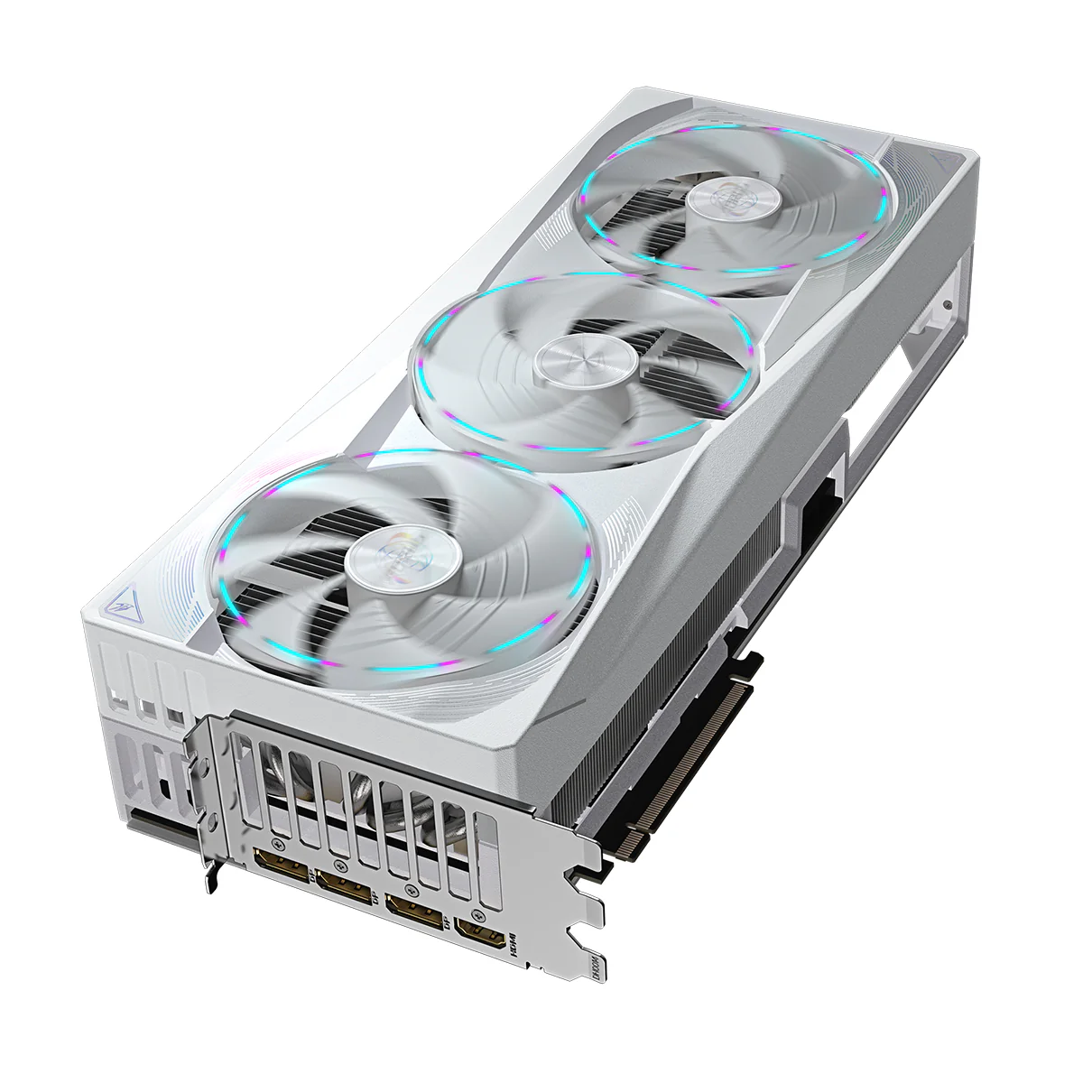 Gigabyte Aorus GeForce RTX 5090 Stealth Ice 32GB GDDR7 Graphics Card - Image 6