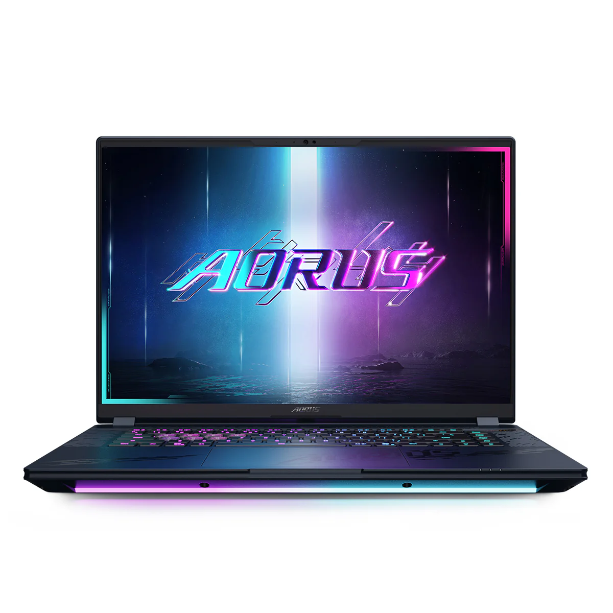 Gigabyte Aorus Master 16 BXHC4PHE64SH Gaming Laptop (Black) | 16" QHD+ (2560x1600) 240Hz OLED | Ultra 9 275HX | 32GB (2x16GB) RAM | 1TB SSD | RTX 5070 Ti 12GB | Windows 11 Home | Aorus Bag G2 + Chibi Figurine (Silver) + Gigabyte GS27FA 27" Monitor - Image 5