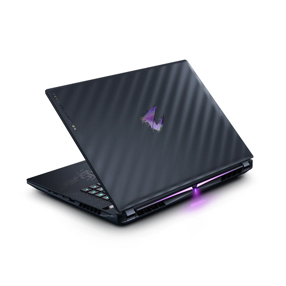 Gigabyte Aorus Master 16 BXHC4PHE64SH Gaming Laptop (Black) | 16" QHD+ (2560x1600) 240Hz OLED | Ultra 9 275HX | 32GB (2x16GB) RAM | 1TB SSD | RTX 5070 Ti 12GB | Windows 11 Home | Aorus Bag G2 + Chibi Figurine (Silver) + Gigabyte GS27FA 27" Monitor - Image 6