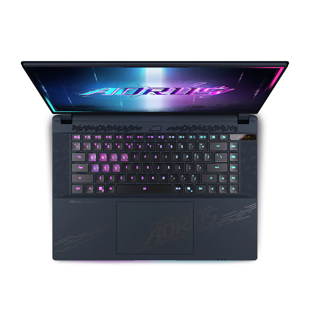 Gigabyte Aorus Master 16 BYHC5PHE64SH Gaming Laptop (Black) | 16" QHD+ (2560x1600) 240Hz OLED | Ultra 9 275HX | 32GB RAM | 1TB SSD | RTX 5080 | Windows 11 Home | Aorus Bag G2 + Chibi Figurine (Silver) + Gigabyte GS27FA 27" Monitor - Image 5