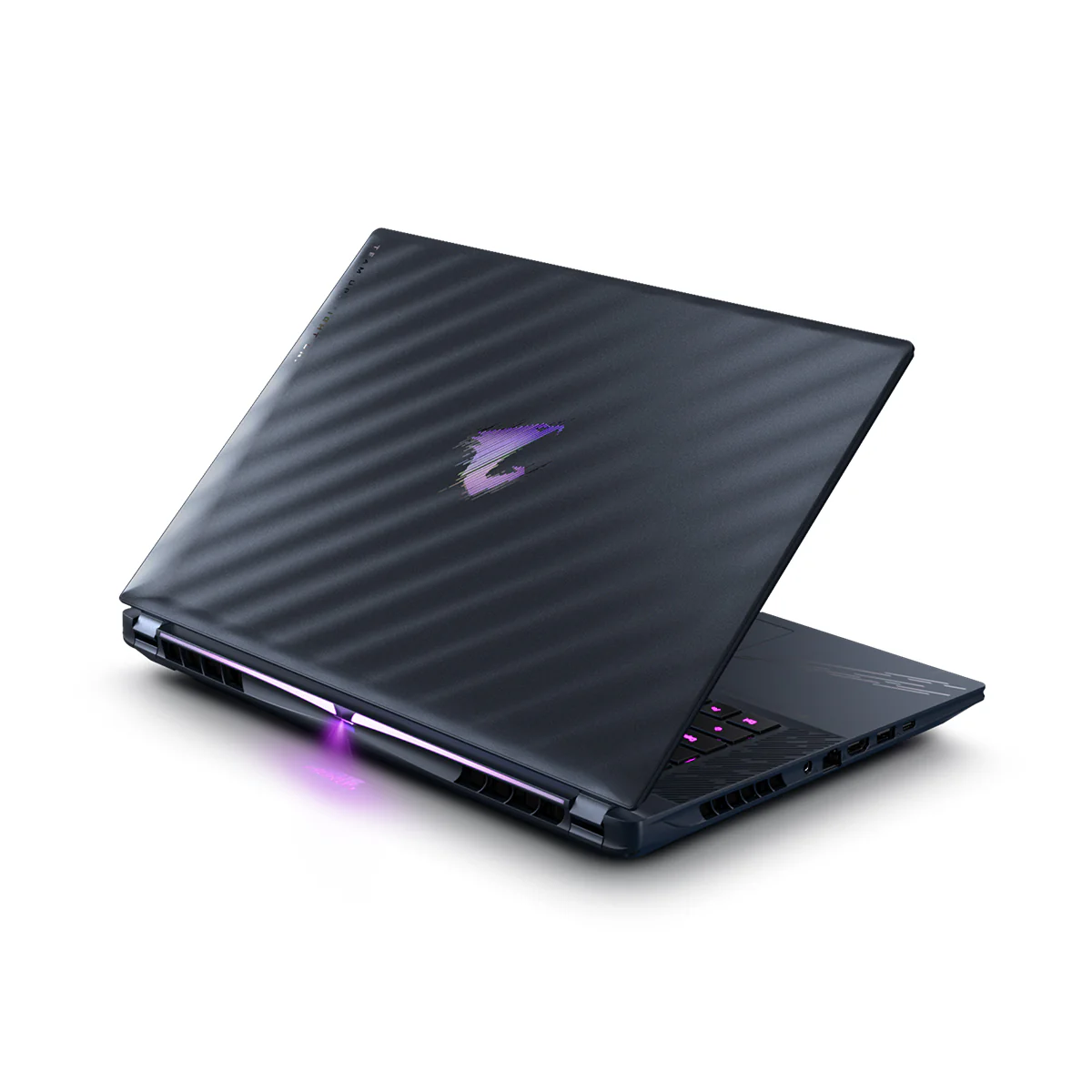 Gigabyte Aorus Master 16 BYHC5PHE64SH Gaming Laptop (Black) | 16" QHD+ (2560x1600) 240Hz OLED | Ultra 9 275HX | 32GB RAM | 1TB SSD | RTX 5080 | Windows 11 Home | Aorus Bag G2 + Chibi Figurine (Silver) + Gigabyte GS27FA 27" Monitor - Image 6