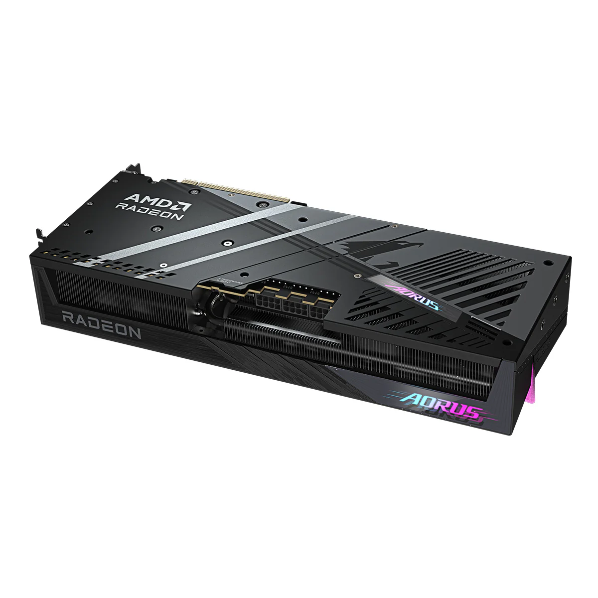Gigabyte Aorus Radeon RX 9070 XT Elite 16GB GDDR6 Graphics Card - Image 6
