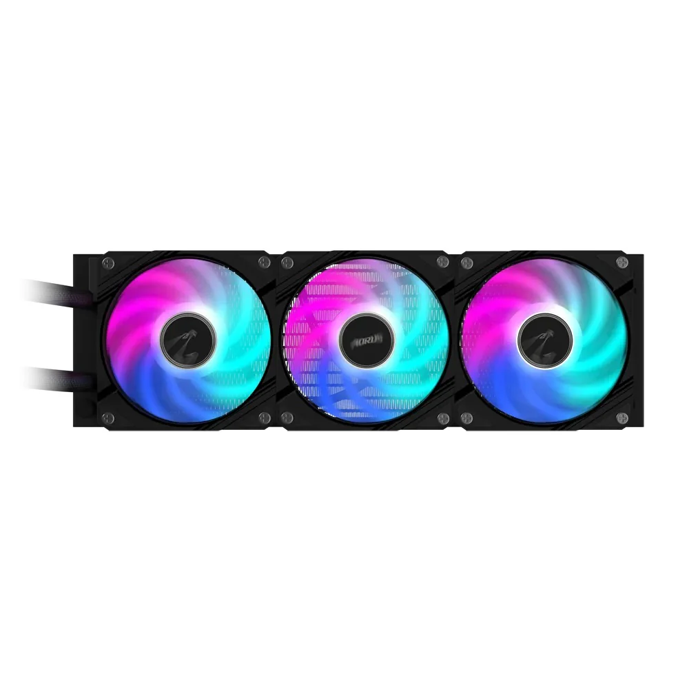 Gigabyte Aorus Waterforce II 360 CPU Cooler - Image 3