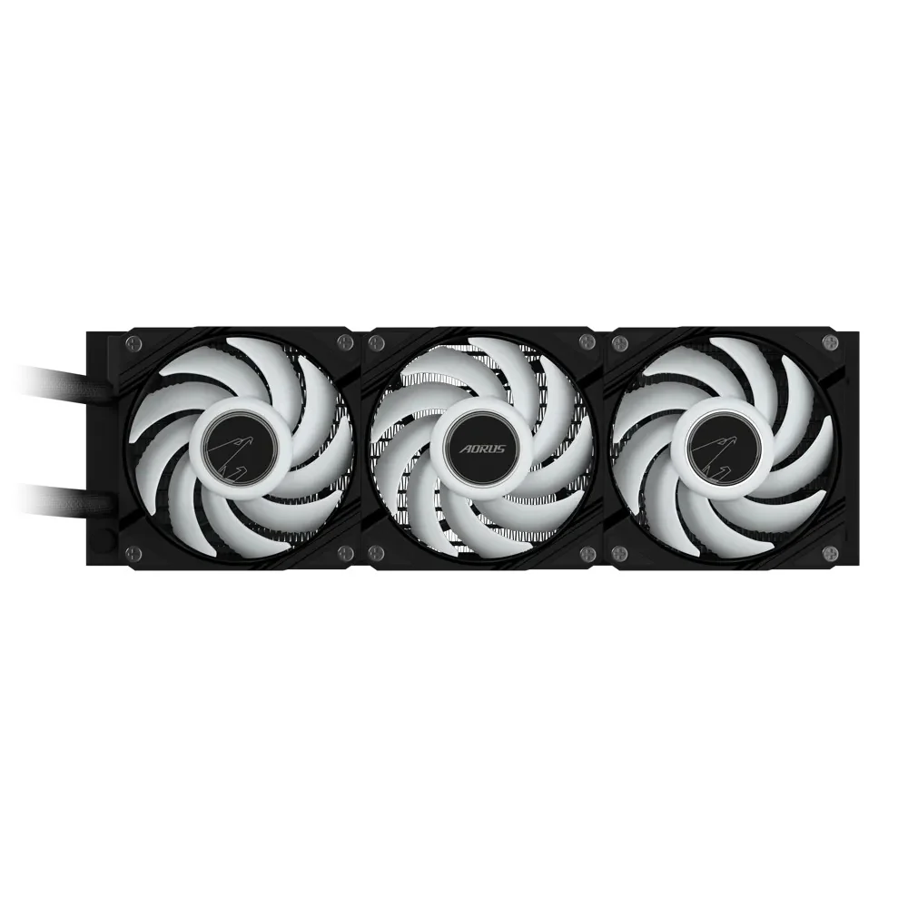 Gigabyte Aorus Waterforce II 360 CPU Cooler - Image 4