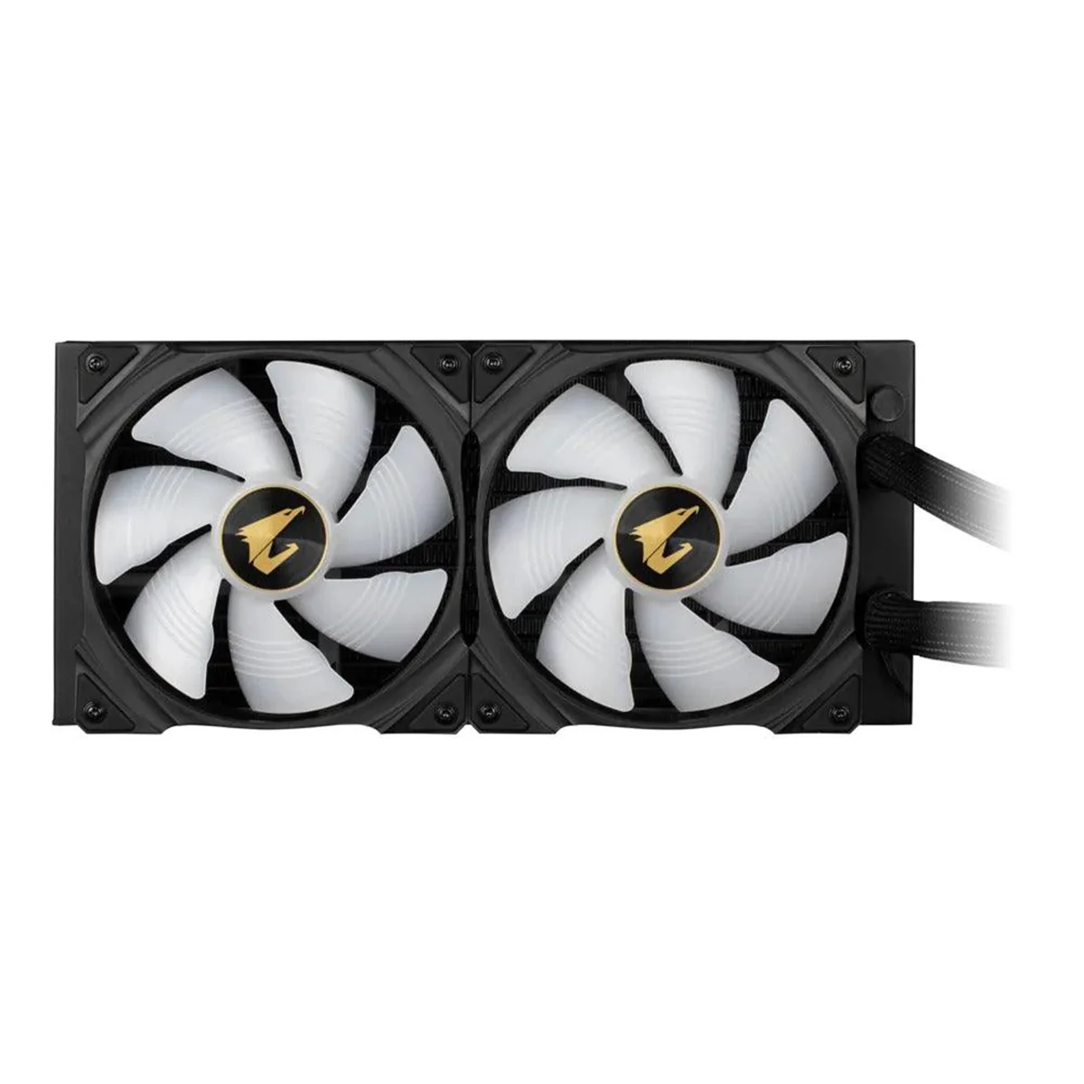 Gigabyte Aorus Waterforce X 240 AIO Liquid CPU Cooler - Image 6
